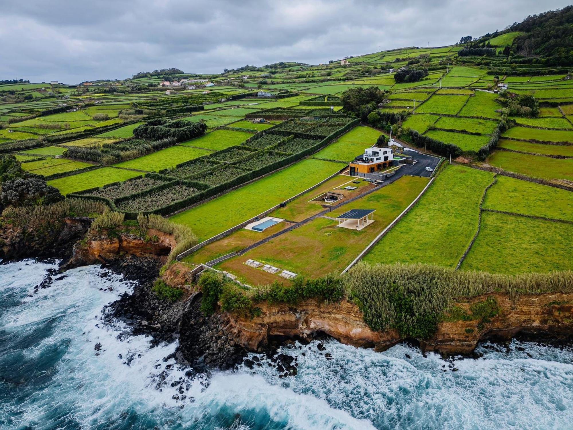 Xhale Azores Ангра-ду-Ероїшму Екстер'єр фото