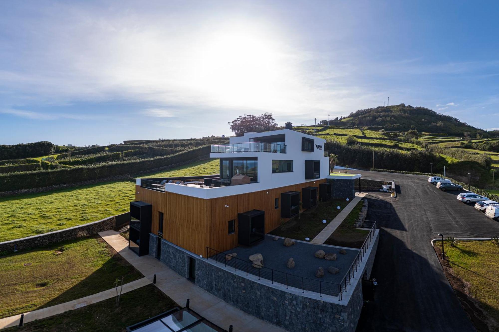 Xhale Azores Ангра-ду-Ероїшму Екстер'єр фото