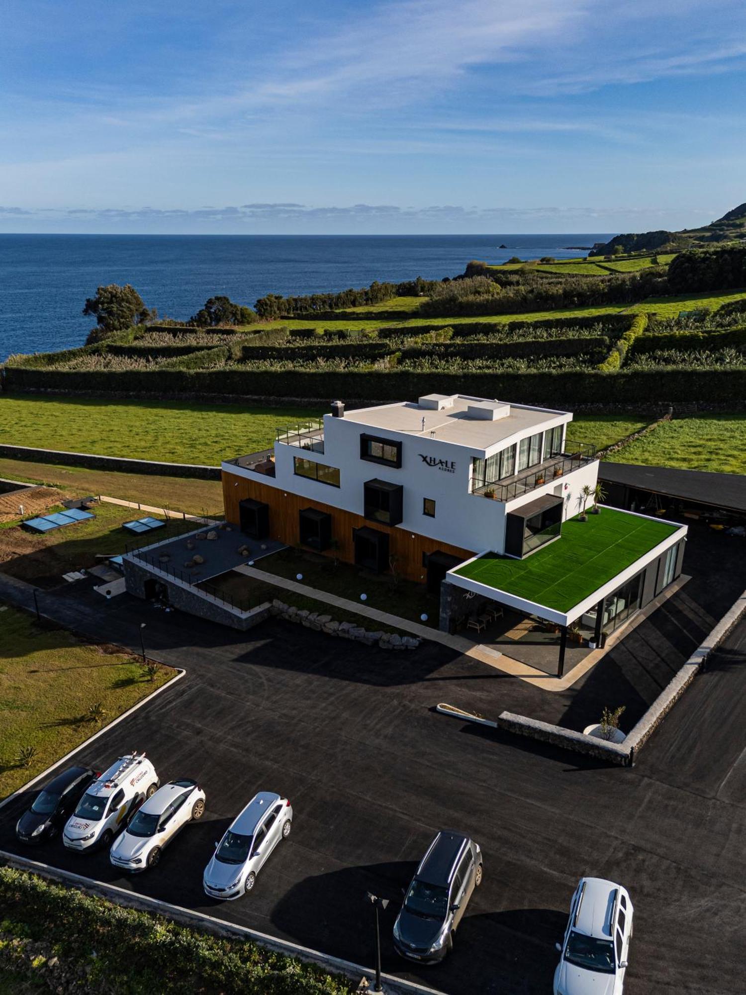 Xhale Azores Ангра-ду-Ероїшму Екстер'єр фото