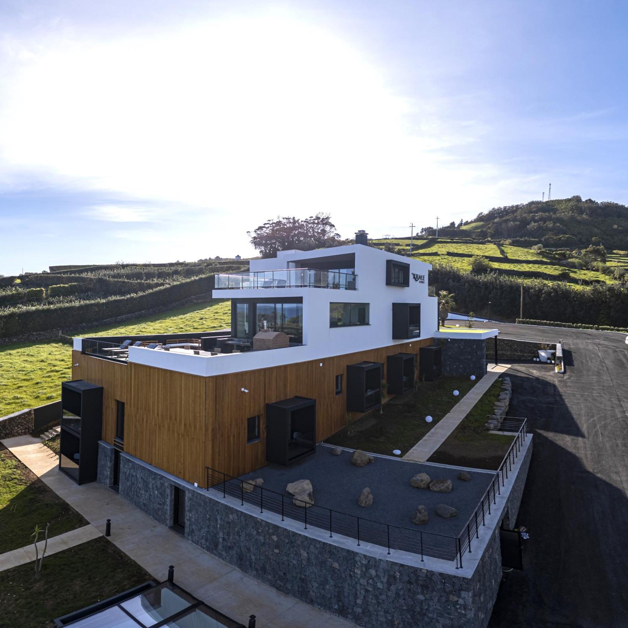 Xhale Azores Ангра-ду-Ероїшму Екстер'єр фото